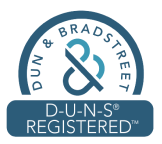 D-U-N-S Registered