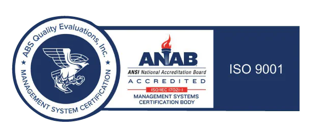Certificação ISO 9001